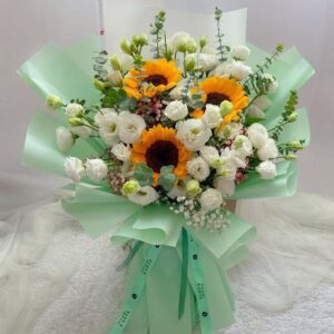 THE EVANGELINE BOUQUET